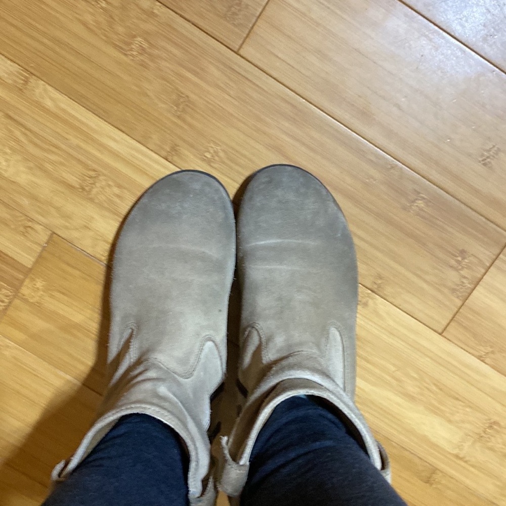 Birkenstock Sarnia slouch boot👢